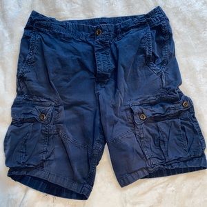 American Eagle Cargo Shorts